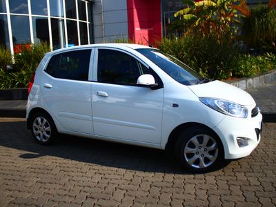 2011 Hyundai i10 1.2 GLS Auto