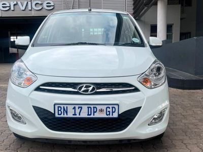 2011 Hyundai i10 1.2 GLS Auto