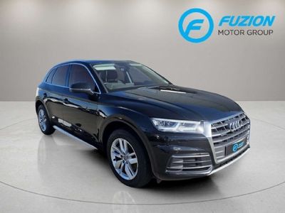 2017 Audi Q5 2.0 TDI quattro S Auto