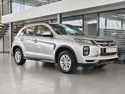 2024 Mitsubishi ASX 2.0 ES