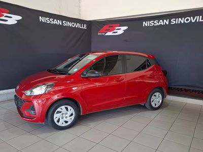 2024 Hyundai Grand i10 1.2 Motion Auto