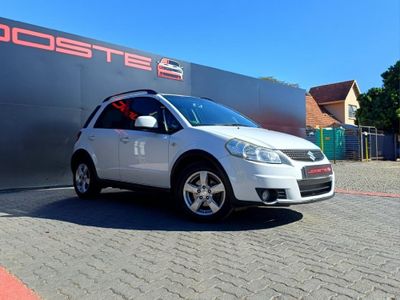 2011 Suzuki SX4 2.0 Auto