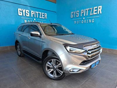 2025 Isuzu Mu-x 3.0D Onyx 4x4 Auto