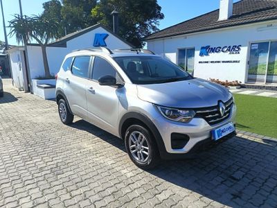 2022 Renault Triber 1.0 Dynamique