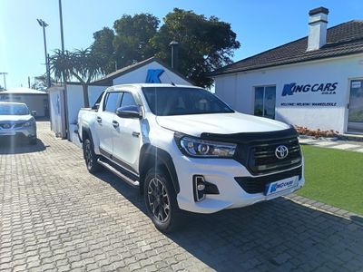 2020 Toyota Hilux 2.8 GD-6 Raised Body Legend 4x4 Double-Cab