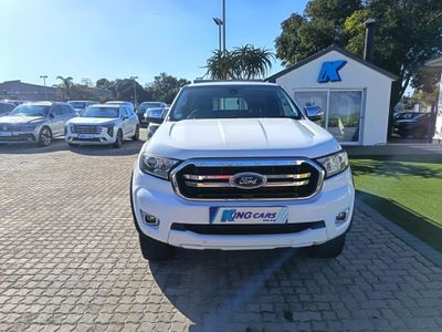 2019 Ford Ranger 3.2 TDCi XLT 4x4 Auto SuperCab