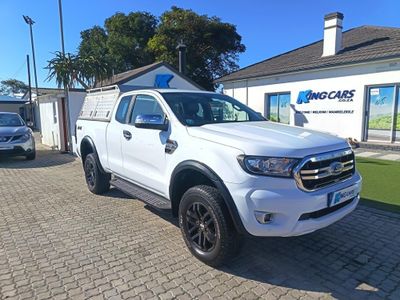 2019 Ford Ranger 3.2 TDCi XLT 4x4 Auto SuperCab