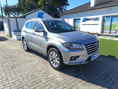 2019 Haval H2 1.5T City