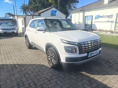 2024 Hyundai Venue 1.0 TGDI Motion DCT