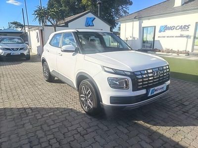 2024 Hyundai Venue 1.0 TGDI Motion DCT