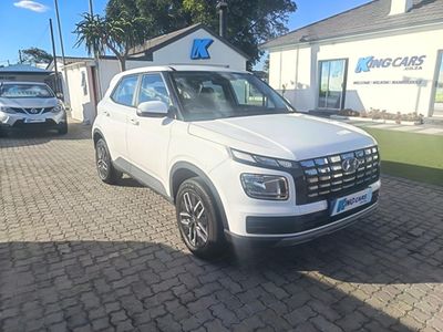 2024 Hyundai Venue 1.0 TGDI Motion DCT