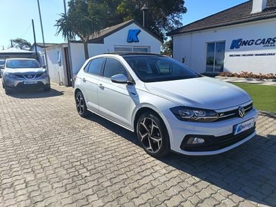 2021 Volkswagen Polo 1.0 TSI Comfortline