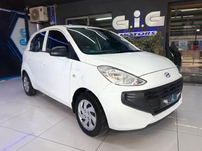 2022 Hyundai Atos 1.1 Motion AMT