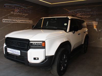 2025 Toyota Land Cruiser Prado VX-R 2.8GD Auto