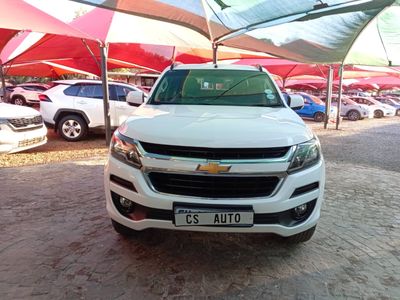 2016 Chevrolet Trailblazer 2.5 LT