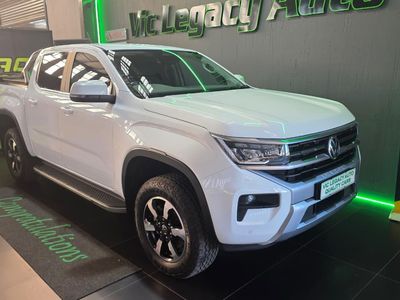 2023 Volkswagen Amarok 2.0 BiTDI 154kW 4Motion Life Auto Double-Cab
