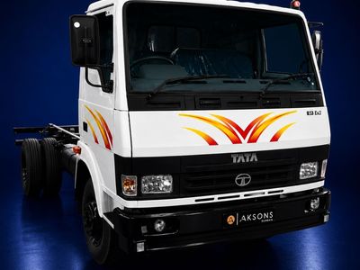 2026 TATA LPT 813 EX2 F/C C/C