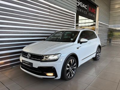 2019 Volkswagen Tiguan 2.0 TDI Highline 4Motion Auto
