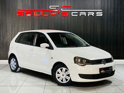 2016 Volkswagen Polo Vivo 1.4 Trendline Manual (Petrol)