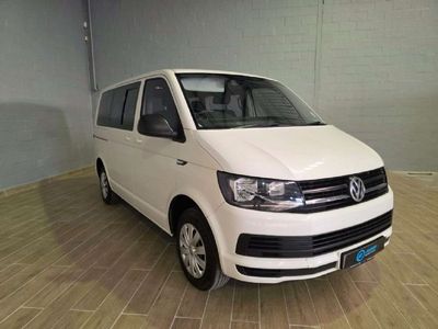 2016 Volkswagen Kombi T6 2.0 TDI Trendline