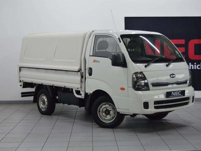 2022 Kia K-Series Pick-Up K 2500 Single-Cab