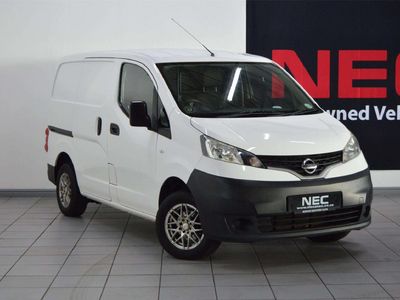 2017 Nissan NV200 1.6i Visia Panel Van