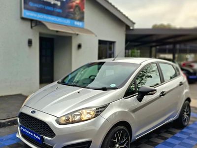 2018 Ford Fiesta 1.0 EcoBoost Ambiente 5-dr