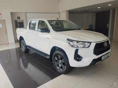 2026 Toyota Hilux 2.4 GD-6 Raider 4x4 Double-Cab