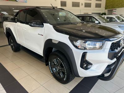 2026 Toyota Hilux 2.4 GD-6 Raider 4x4 Double-Cab