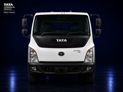 2026 TATA Ultra 814 4X2 F/C C/C