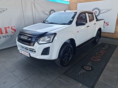 2022 Isuzu D-Max 250 HO Hi-Rider Auto Double-Cab