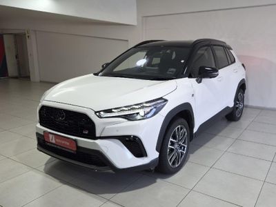 2026 Toyota Corolla Cross 1.8 GR-S