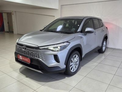 2026 Toyota Corolla Cross 1.8 XI