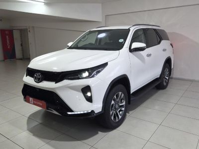 2023 Toyota Fortuner 2.4 GD-6 4x4 Auto