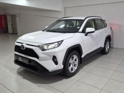 2021 Toyota RAV4 2.0 GX Auto