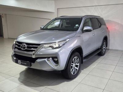 2019 Toyota Fortuner 2.8 GD-6 Raised Body