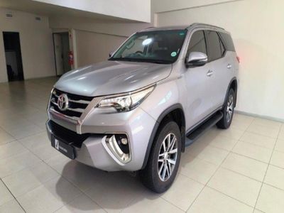 2019 Toyota Fortuner 2.8 GD-6 Raised Body