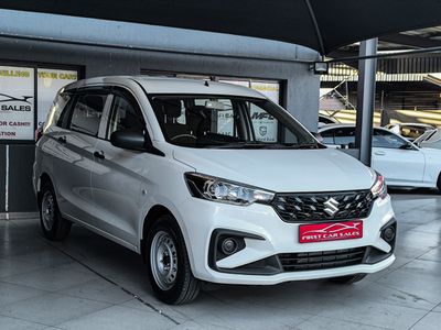 2026 Suzuki Ertiga 1.5 GL
