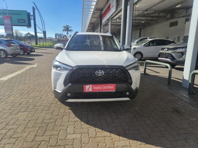 2024 Toyota Corolla Cross 1.8 XS