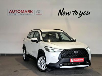 2024 Toyota Corolla Cross 1.8 XS