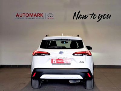 2024 Toyota Corolla Cross 1.8 XR Hybrid
