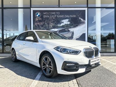 2021 BMW 1 Series 118i Sport Line