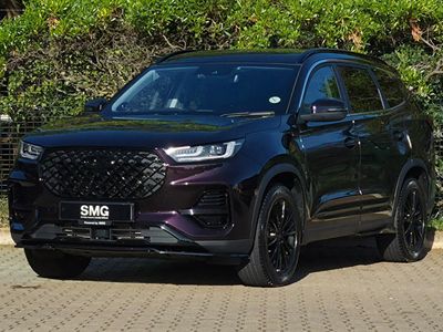 2023 Chery Tiggo 8 Pro 1.6 TDGi Executive DCT