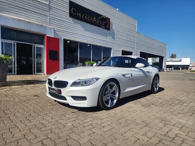 2015 BMW Z4 sDrive28i M Sport Auto