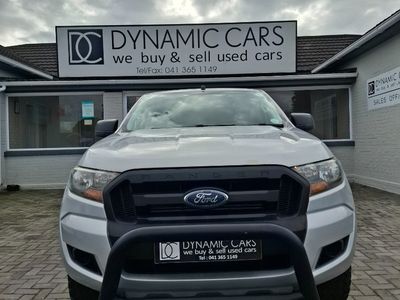 2016 Ford Ranger 2.2 TDCi XL Double-Cab