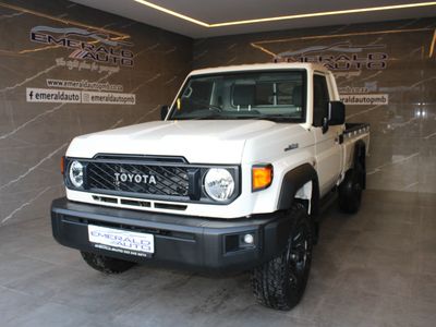 2026 Toyota Land Cruiser 79 2.8GD-6 Single-Cab