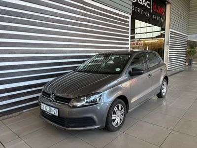 2023 Volkswagen Polo Vivo 1.4 Trendline 5-dr