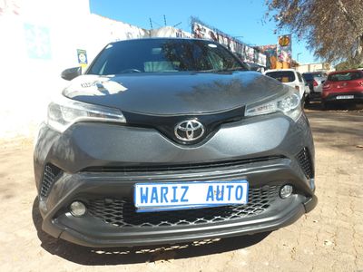 2020 Toyota C-HR 1.2T Luxury Auto