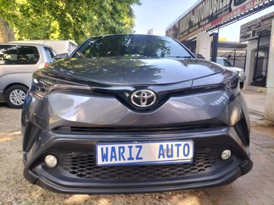 2020 Toyota C-HR 1.2T Luxury Auto