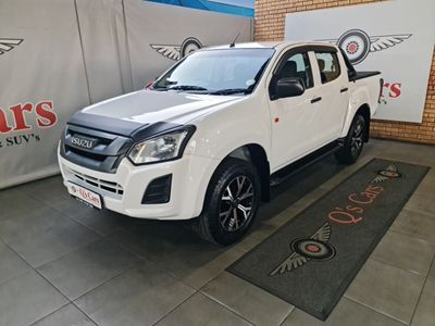 2021 Isuzu D-Max 250 HO Hi-Rider Auto Double-Cab